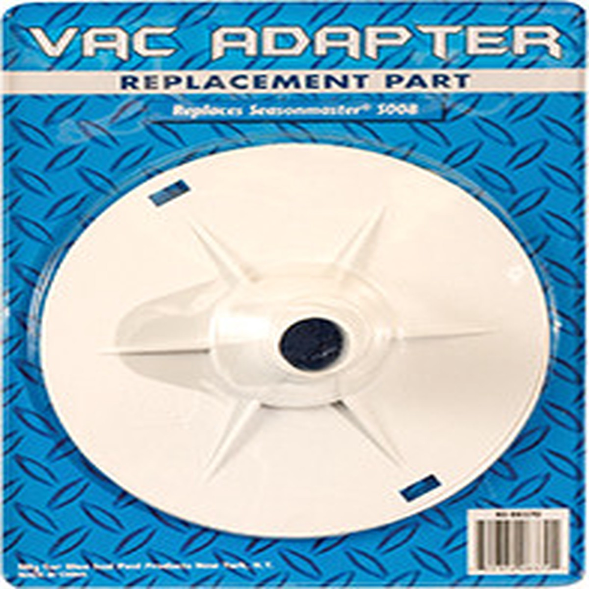 Replacement Vacuum Plate For Summaster S008