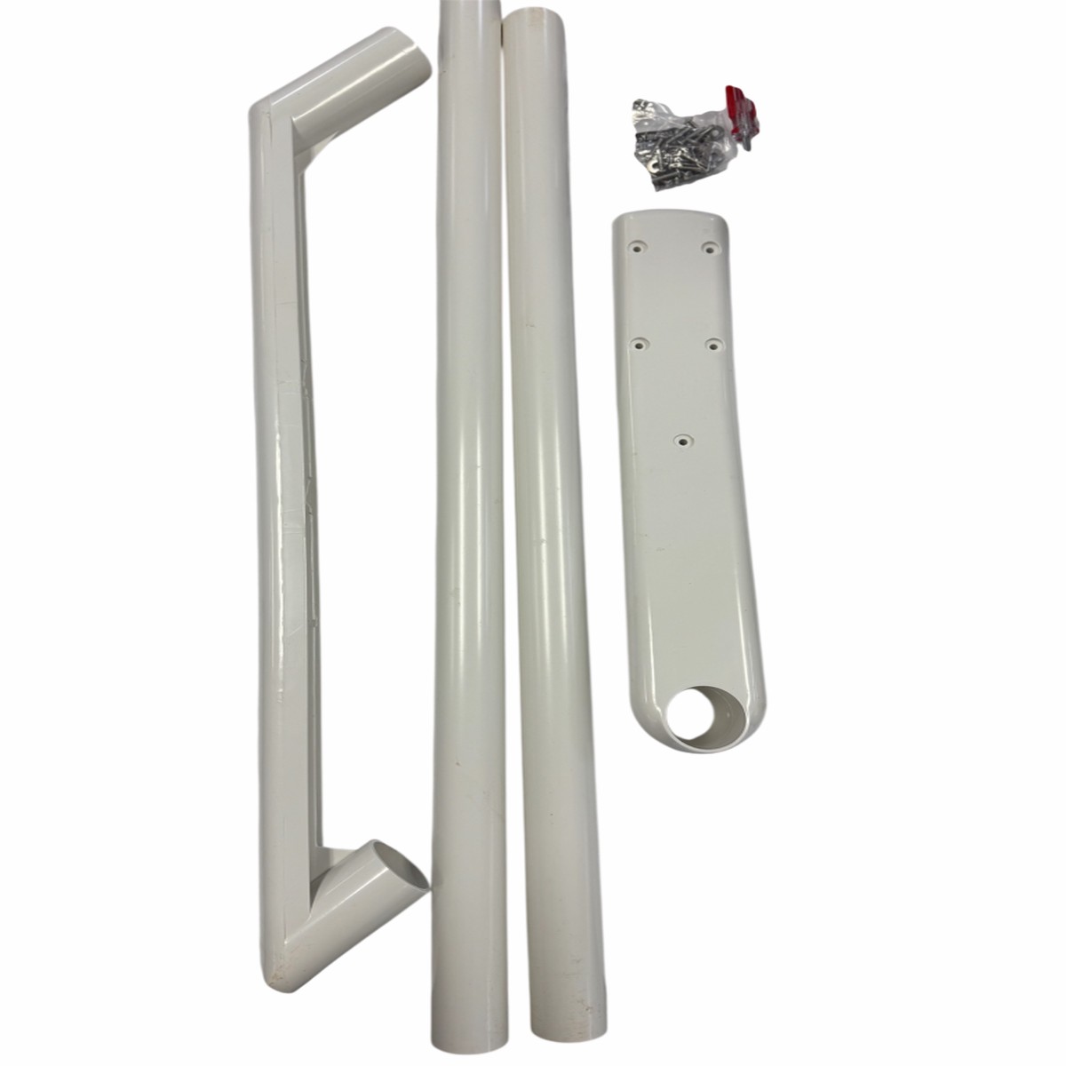 Replacement Wedding Cake/ Step In A Box Hand Rail Kit