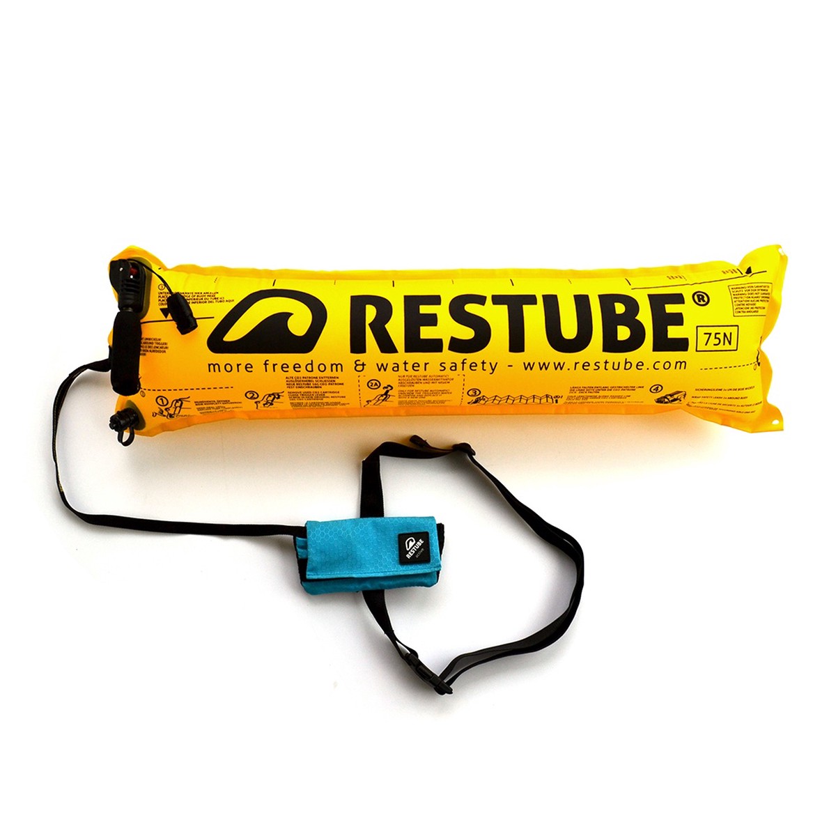 RESTUBE SAFETY BUOY | Active