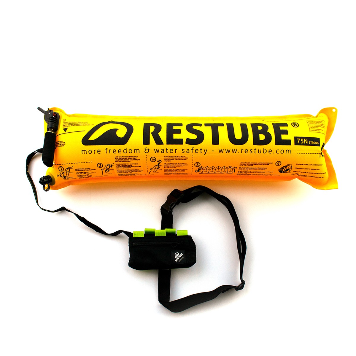 RESTUBE SAFETY BUOY | Extreme