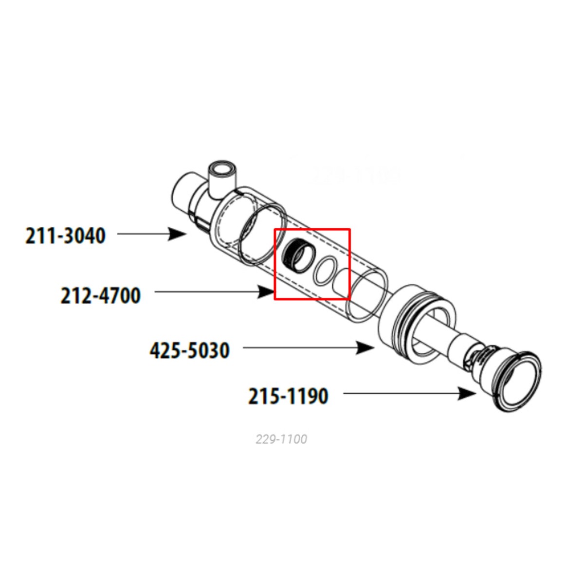 Retainer Ring Gunite Threaded With O-Ring Heavy Duty Seal | Waterway | 212-4700 | (Gunite Installations)