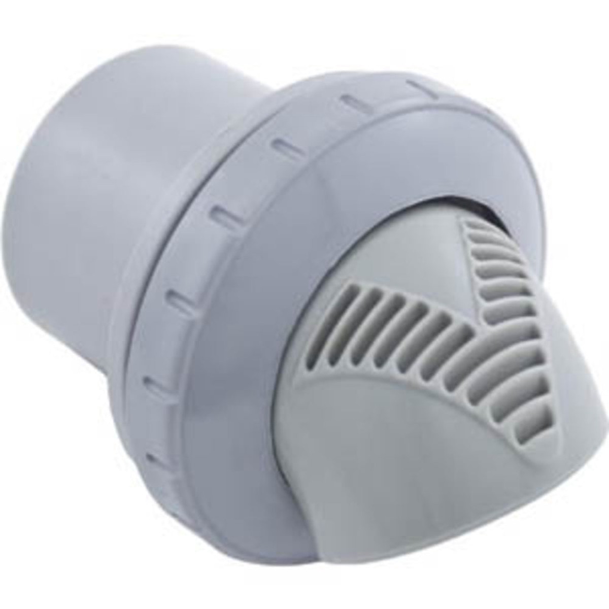 Return Fitting | Infusion | Venturi Return Fitting | Light Gray | Heavy Duty Pool Connector