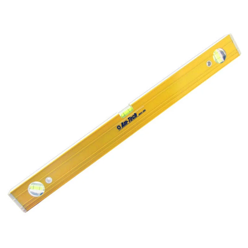 Ribbed Aluminium Spirit Level
