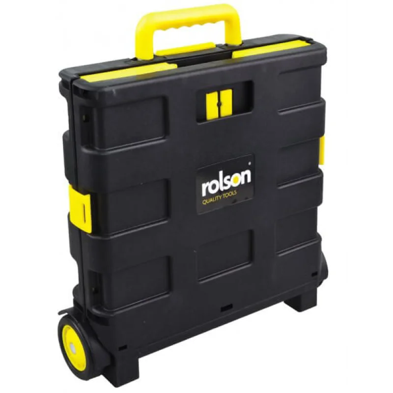 Rolson Boot Cart Folding 25Kg capacity