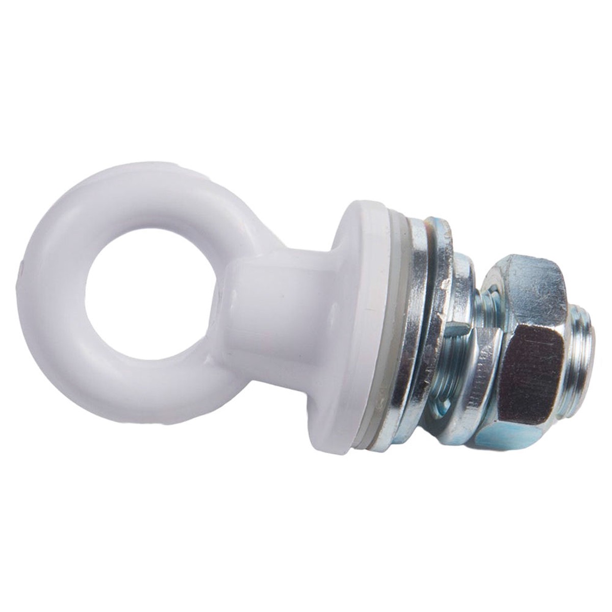Rope Eye Male Receptor | CMP | 25568-301-000 | Heavy Duty | Gray