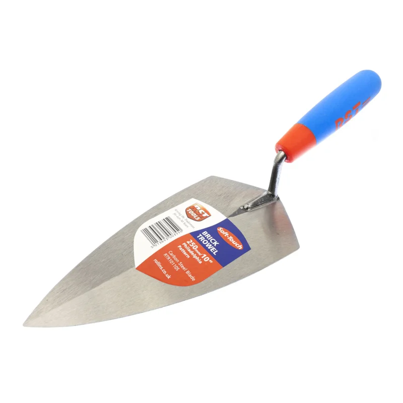 RST RTR10110S 11 inch Carbon Steel Brick Trowel