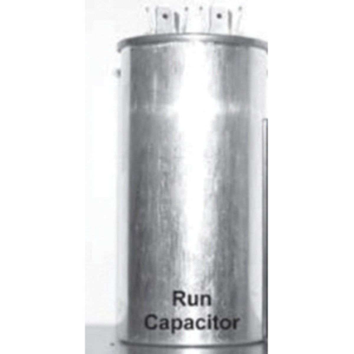 Run Capacitor For Pool Equipment | Aladdin | RD-50-370 Heavy Duty | 50uF 370V | Replacement Part