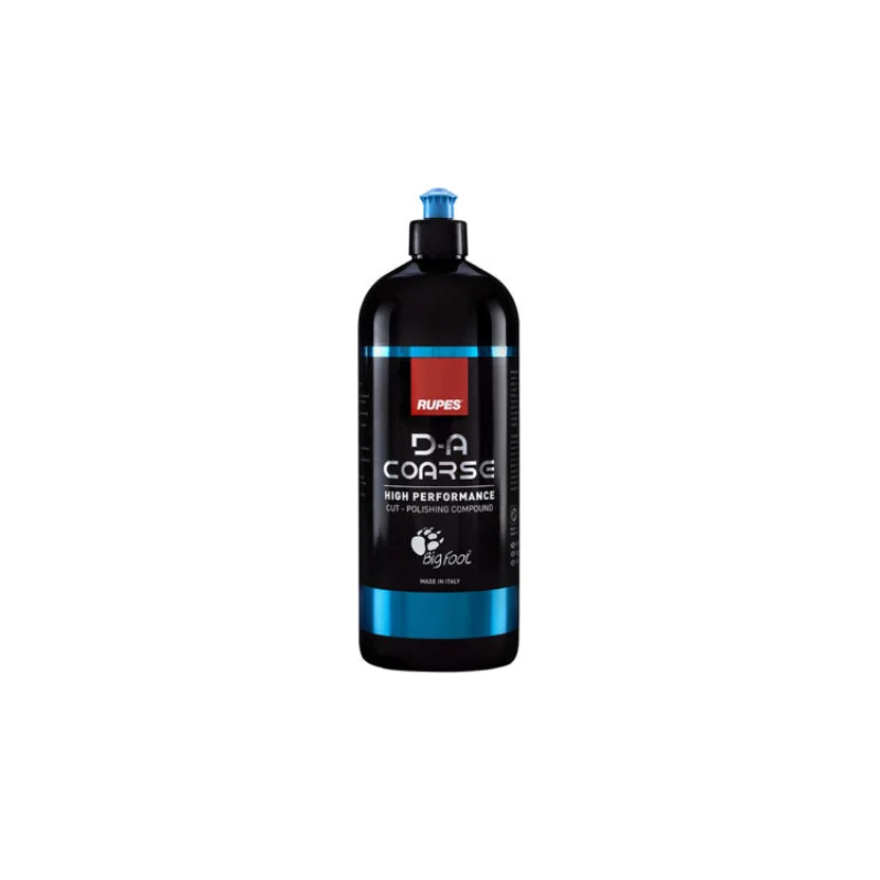 Rupes D-A Coarse Cut Polishing Compound