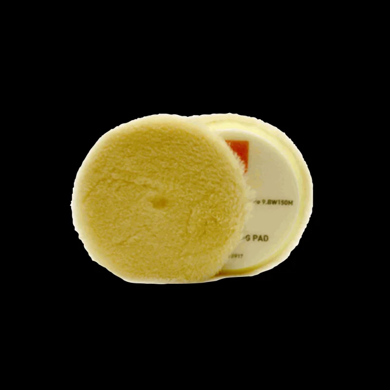 Rupes Medium Wool Polishing Pad