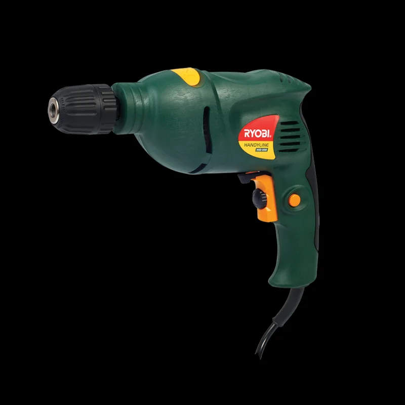 Ryobi drill impact 10mm 500W