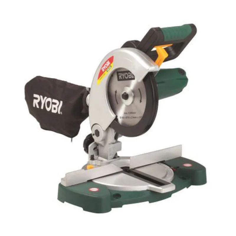 Ryobi saw mitre 190mm 850W