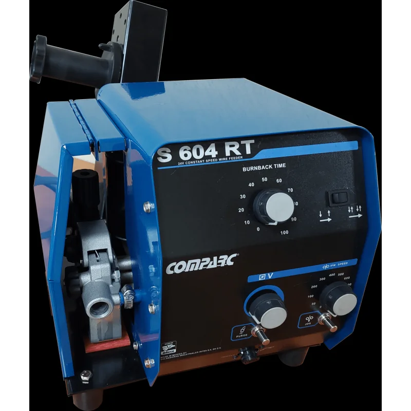 S 604 RT Wire Feeder