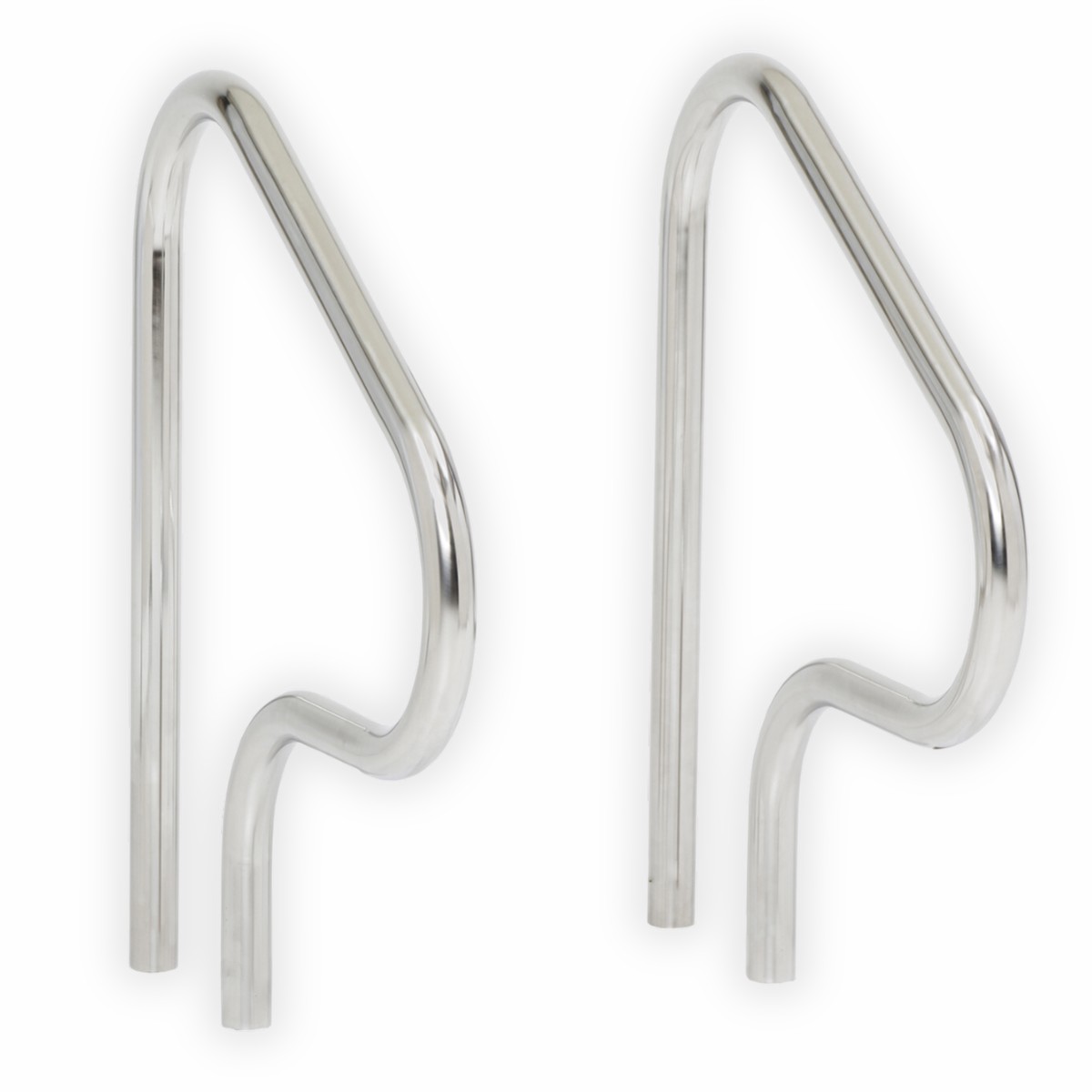 S.R. Smith 26" Stainless Steel Hand Rail for Swimming Pool