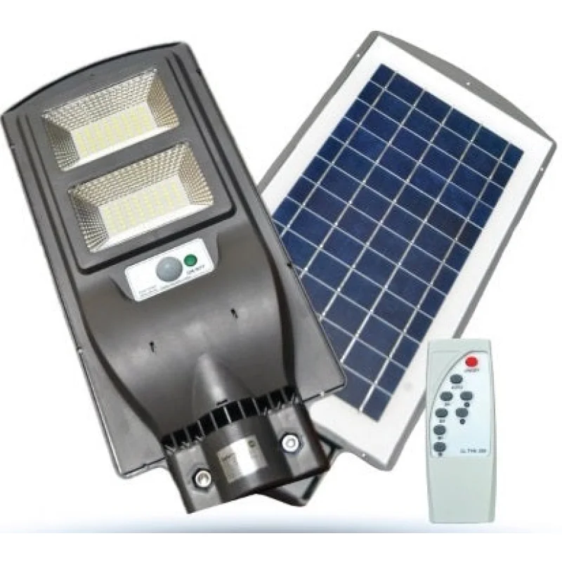 Safelite 40W Solar Light with Sensor SFL0033LL-LF