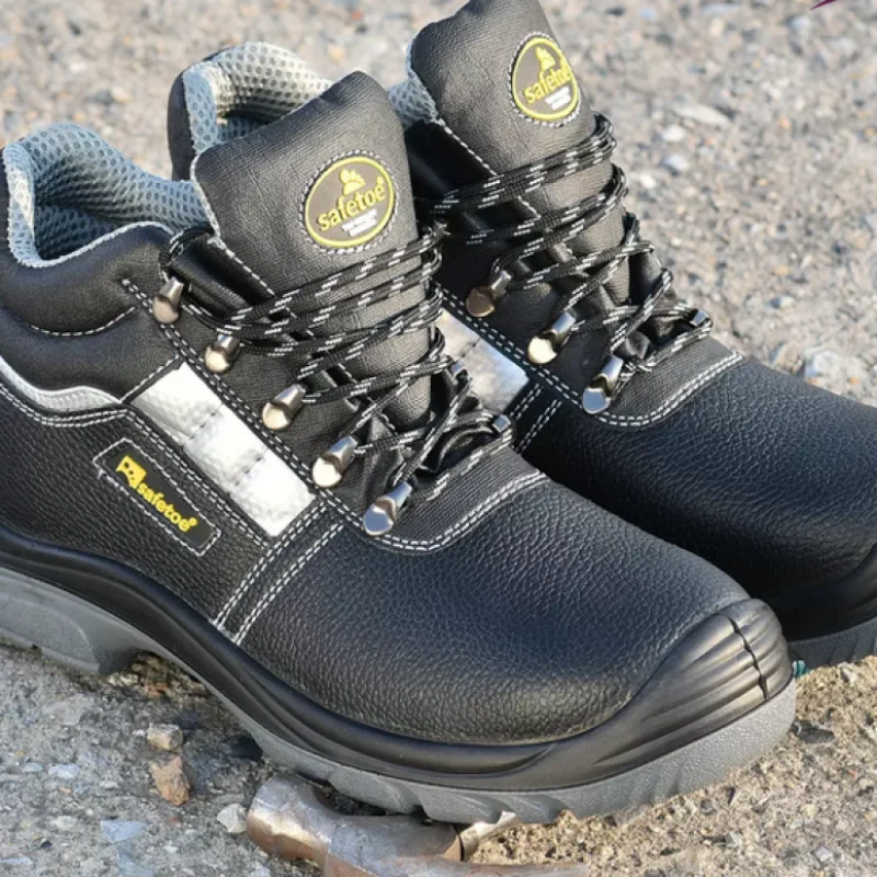 Safetoe – Safety Boots