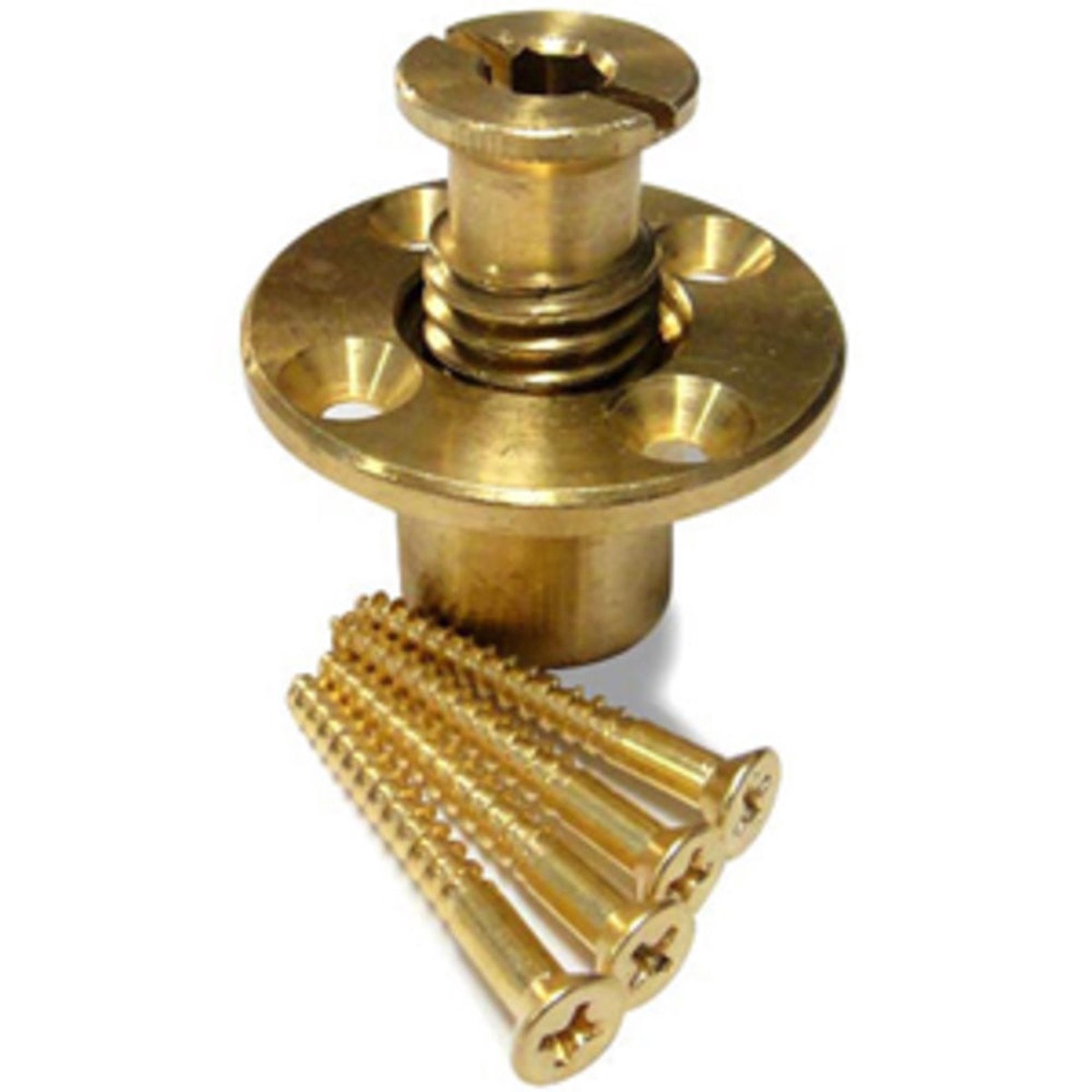 Safety Cover Deck Anchor | Merlin | WDPU (Fits Merlin Safety Covers on Wood Decks)
