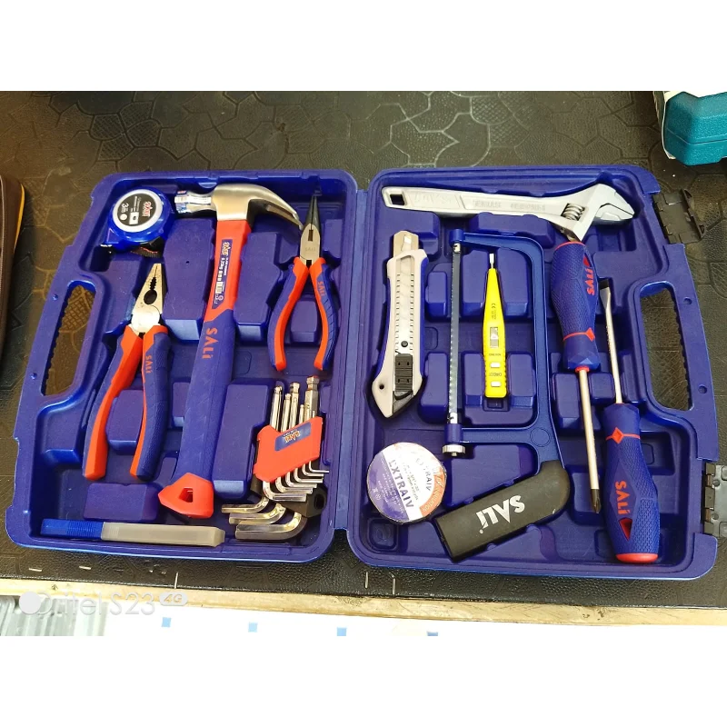 SALI 13PC Hand Tool Set – S16010000