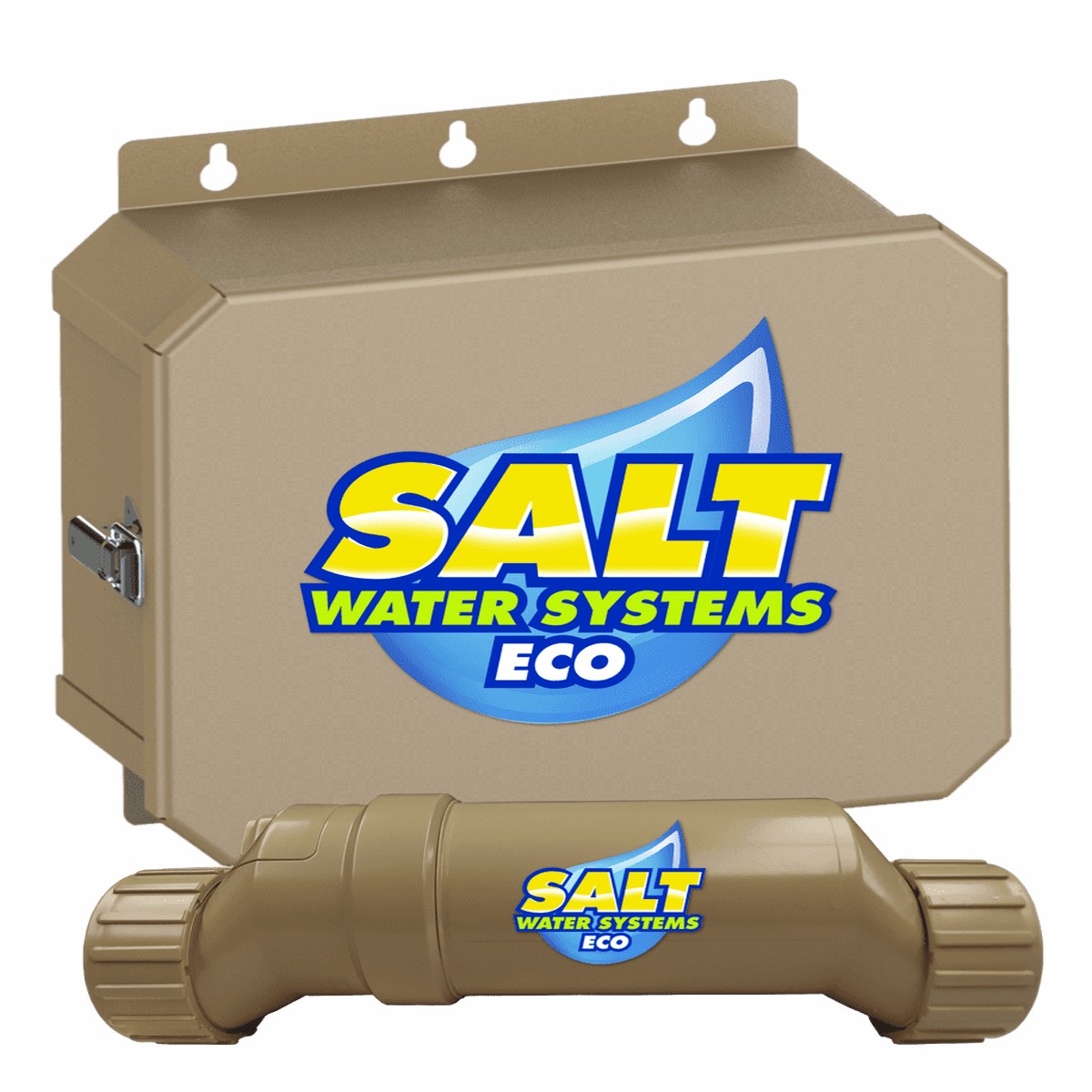 Salt Water Generator For Above Ground Pools