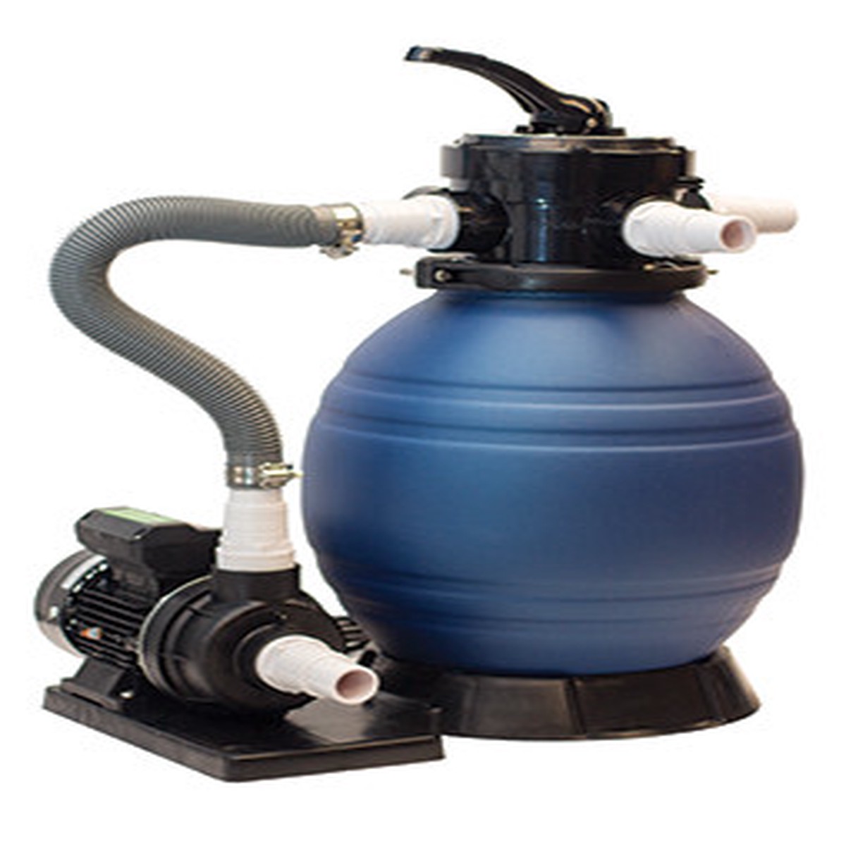 Sand Shark Complete Pool Sand Filter System