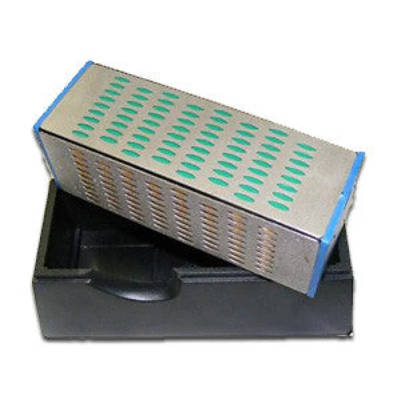 Sharpening Stone – 4 Sided