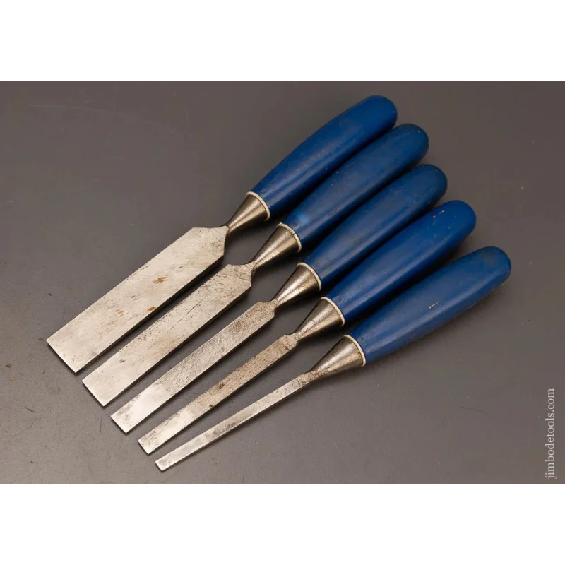 Shneeberg Chisel Files