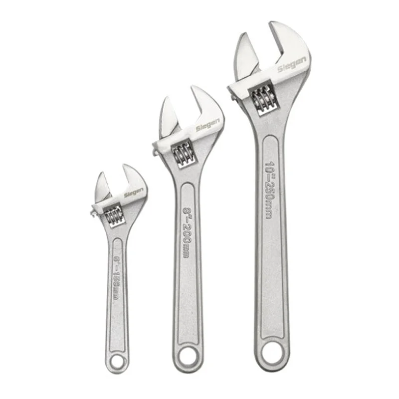 Siegen Adjustable Wrench