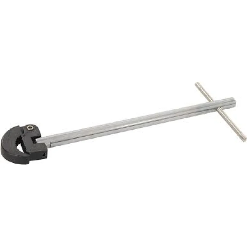 SILVERLINE BASIN WRENCH ADJUSTABLE