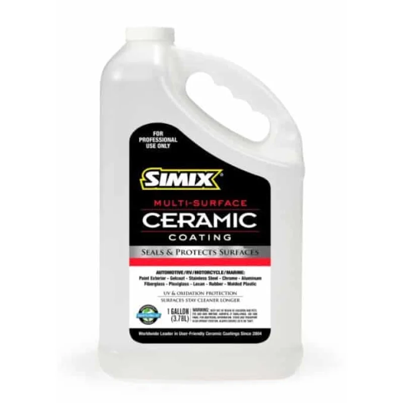 Simix RTU Multi-Surface Ceramic Coating