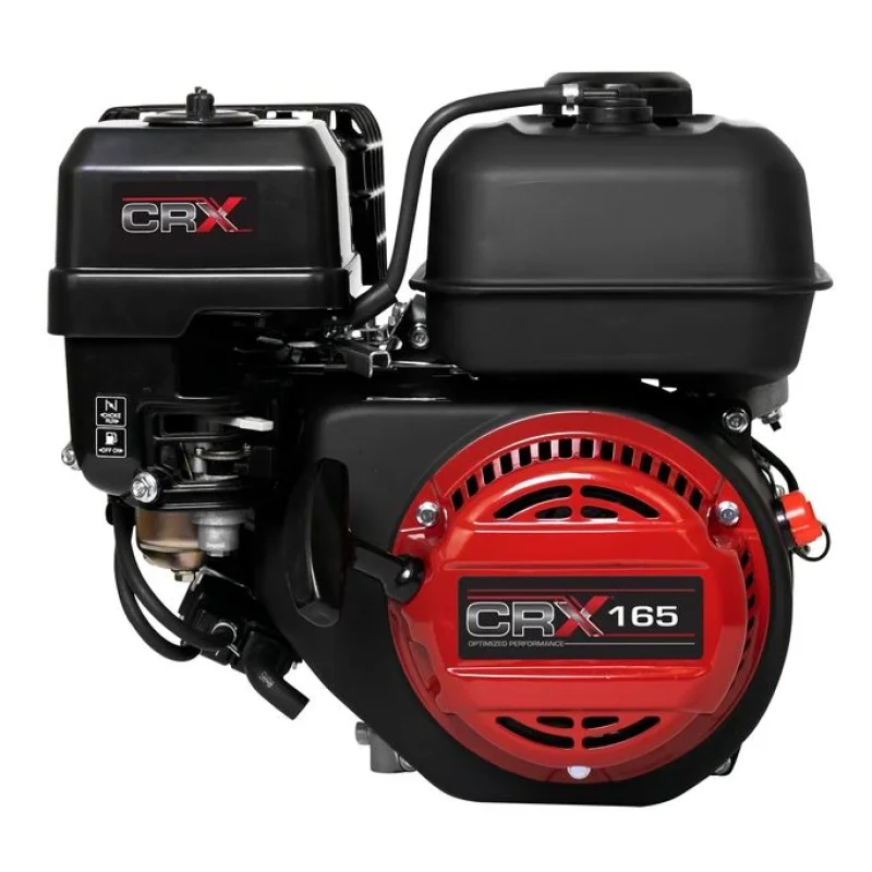 Simpson CRX165 163cc Horizontal Shaft Engine 3/4″ x 2-1/2″ #399708