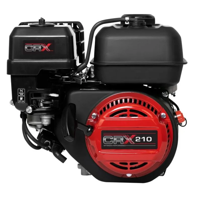 Simpson CRX210 208cc Horizontal Shaft Engine 3/4″ x 2-1/2″ #11006