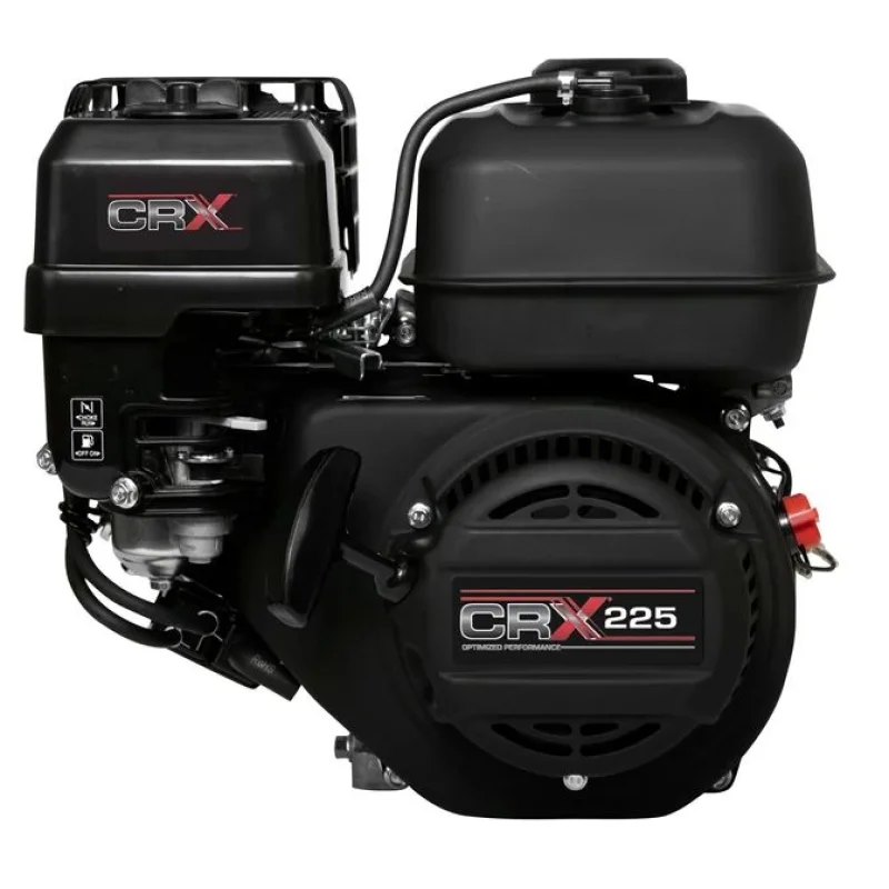 Simpson CRX225 224cc Horizontal Shaft Engine 3/4″ x 2-1/2″ #11033
