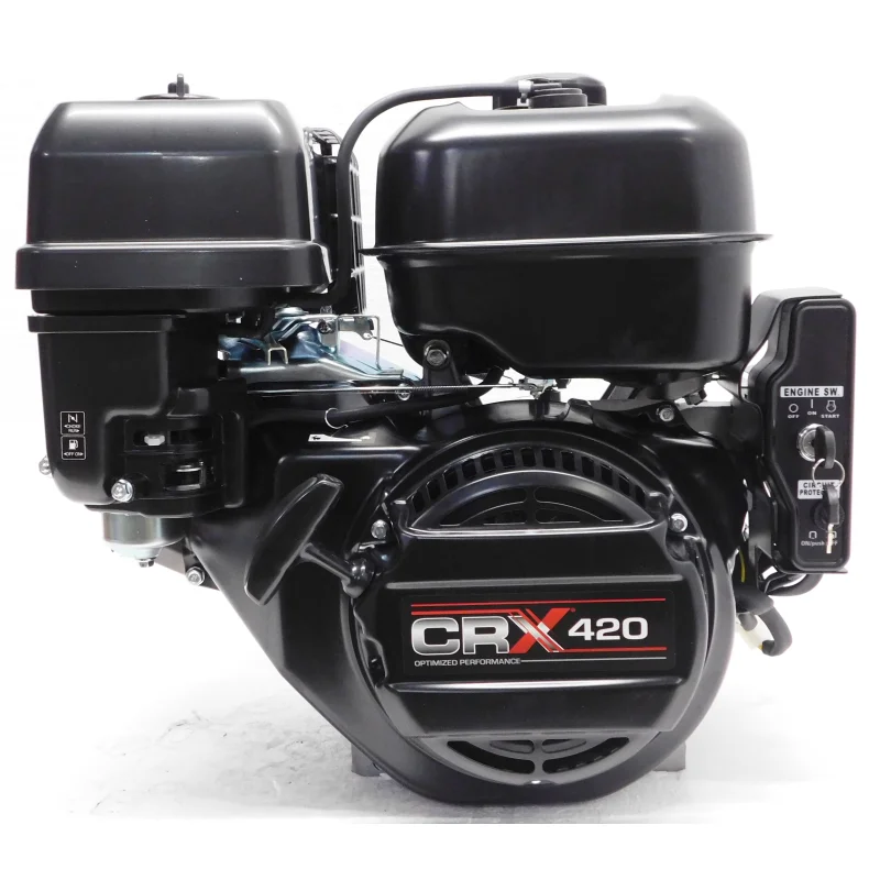 Simpson CRX420 420cc ES Horizontal Shaft Engine 1″ x 3-1/2″ #110054