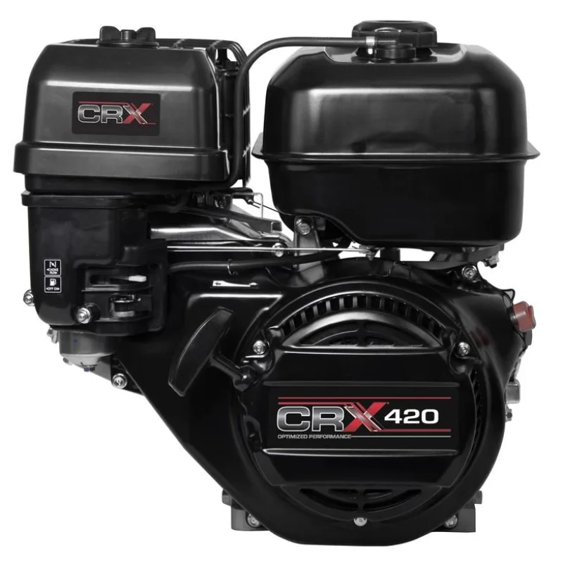 Simpson CRX420 420cc Horizontal Shaft Engine 1″ x 3-1/2″ #100702