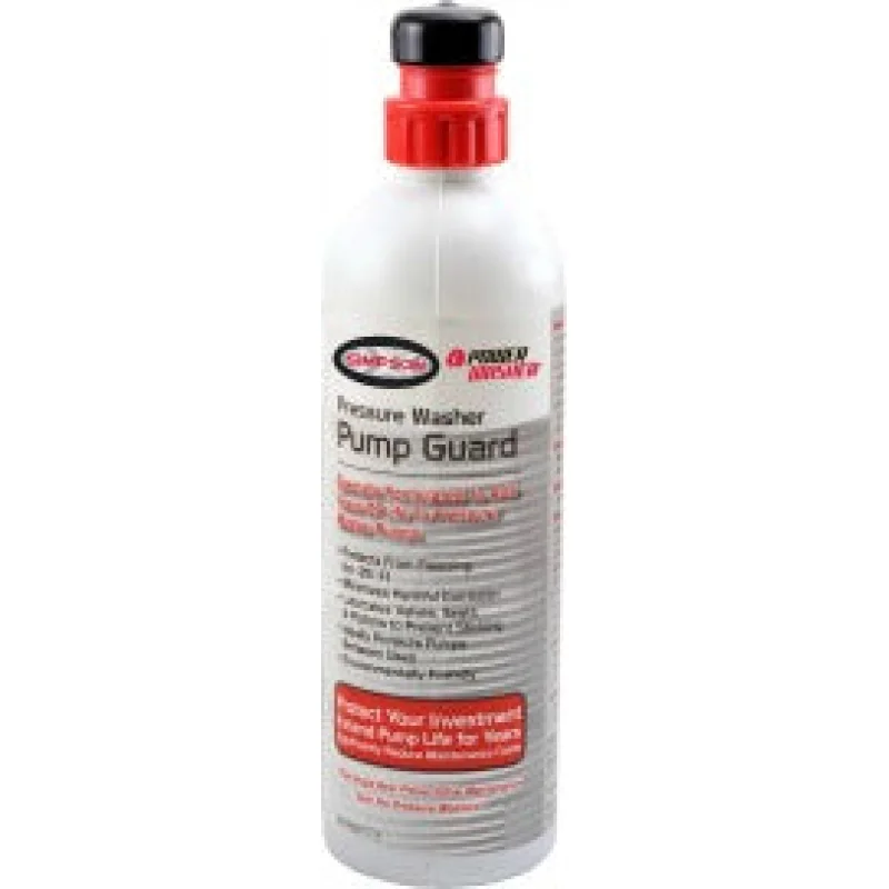 Simpson Pressure Washer Pump Guard #80130