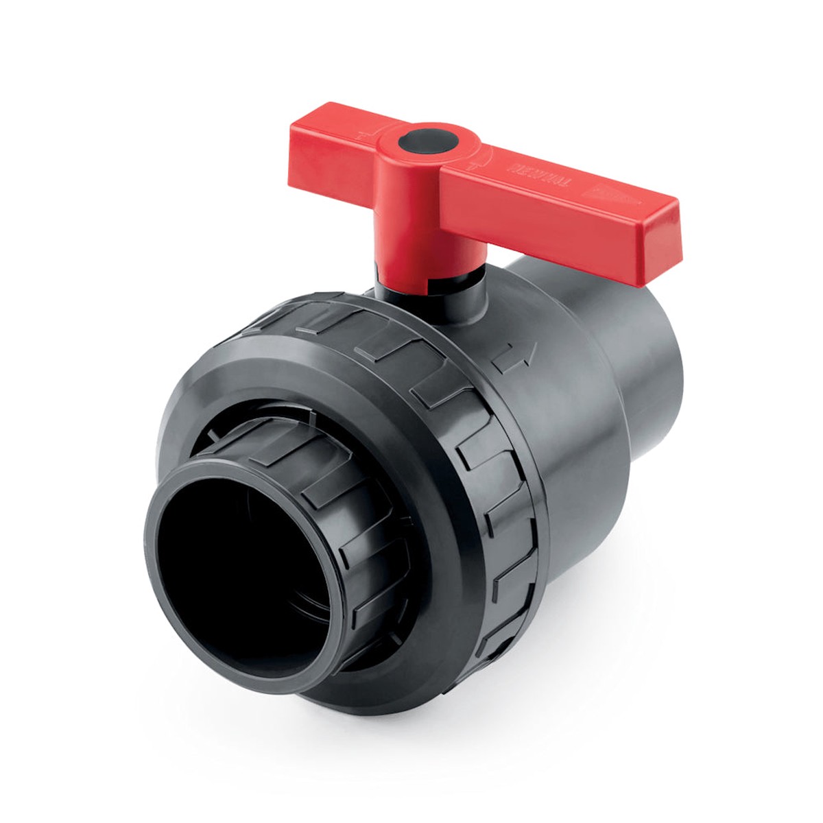 Single Union | JND | BVSU015 | 1.5 Inch Schedule 40 PVC Union | Heavy Duty High Chemical Resistance