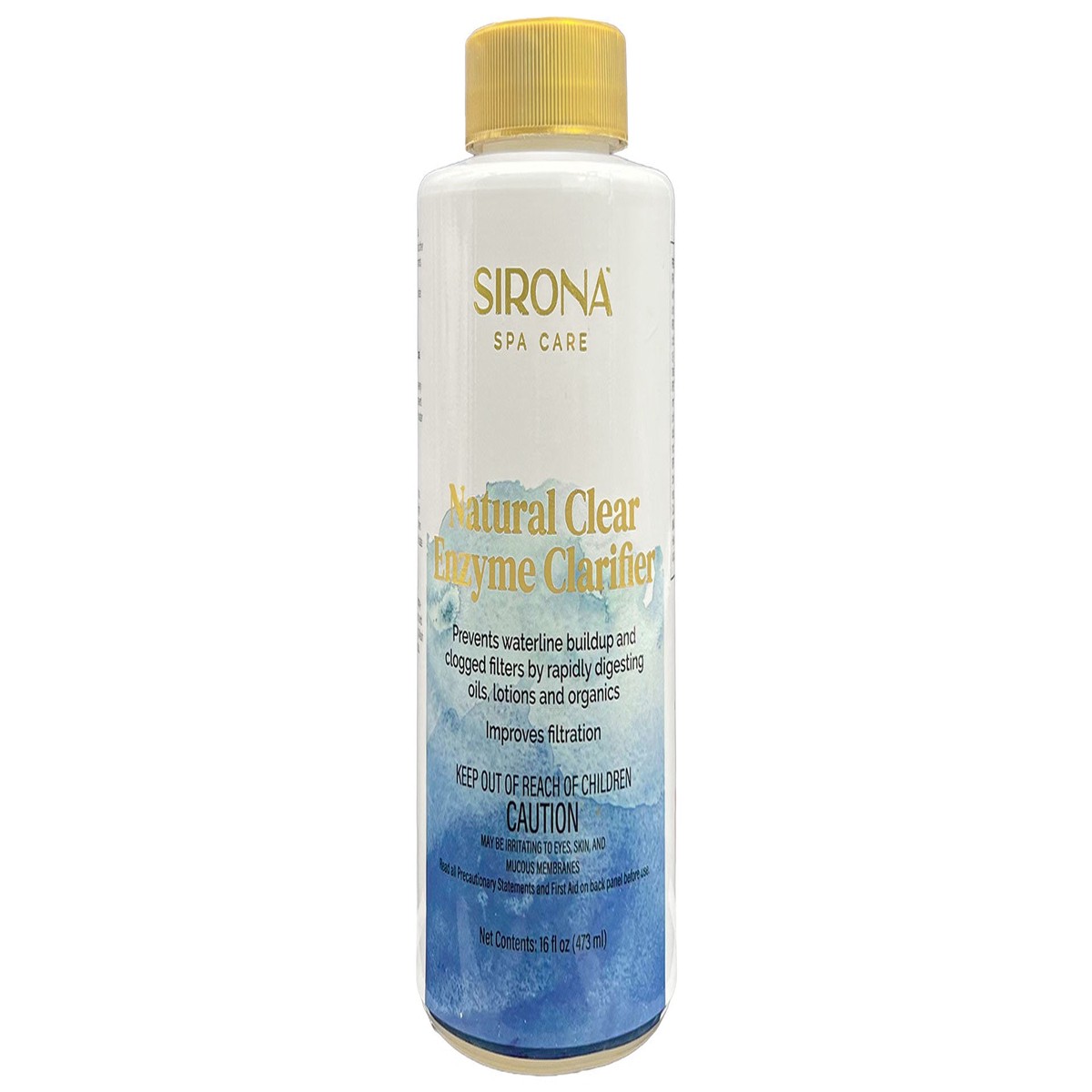 Sirona Natural Clear Enzyme Clarifier | 82128