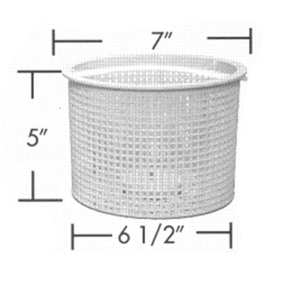 Skimmer Basket | Aladdin | B-152 (Fits Hayward SP-1082)