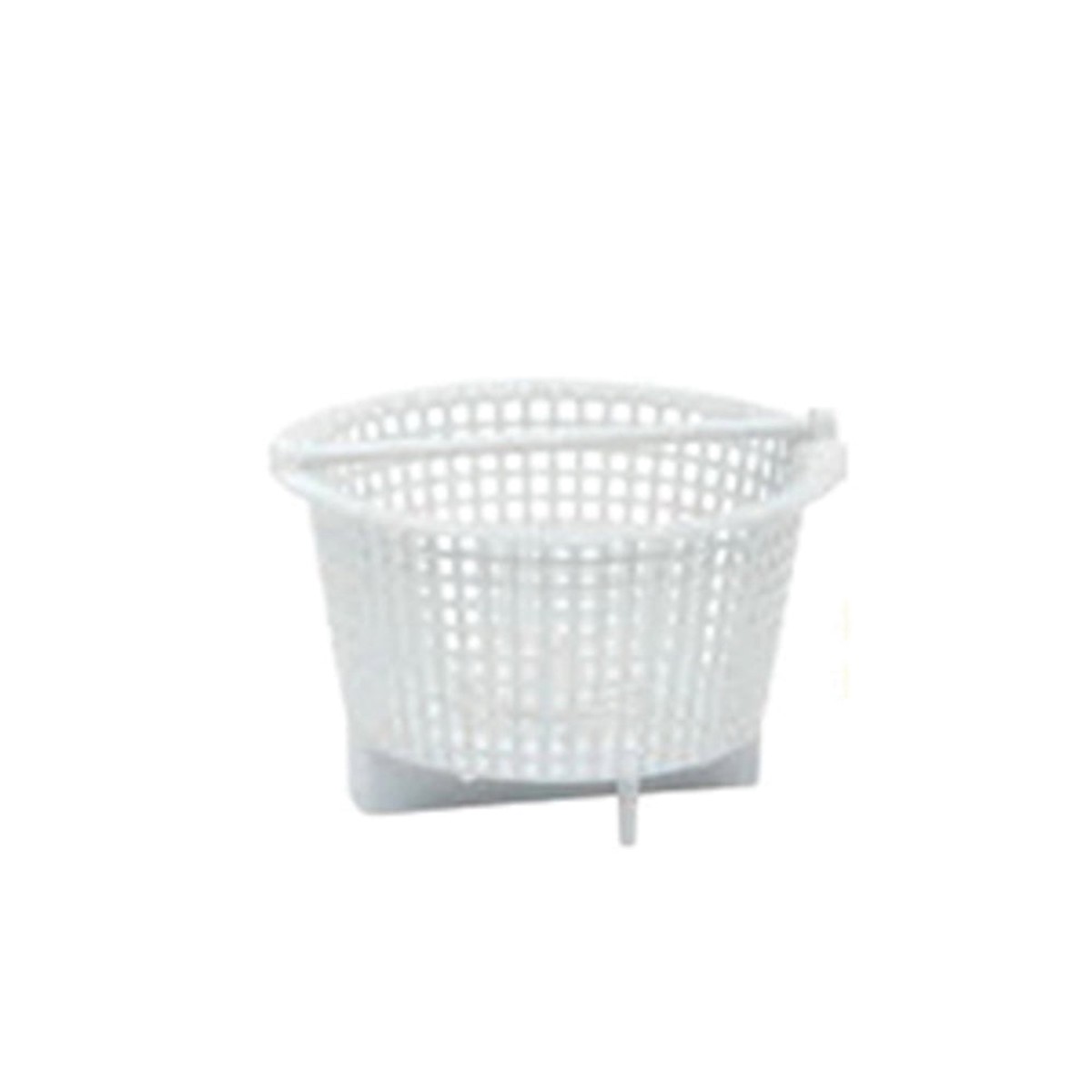 Skimmer Basket | Aladdin | B-43 | Plastic Heavy Duty Debris Basket | Manual Cleaning Tool