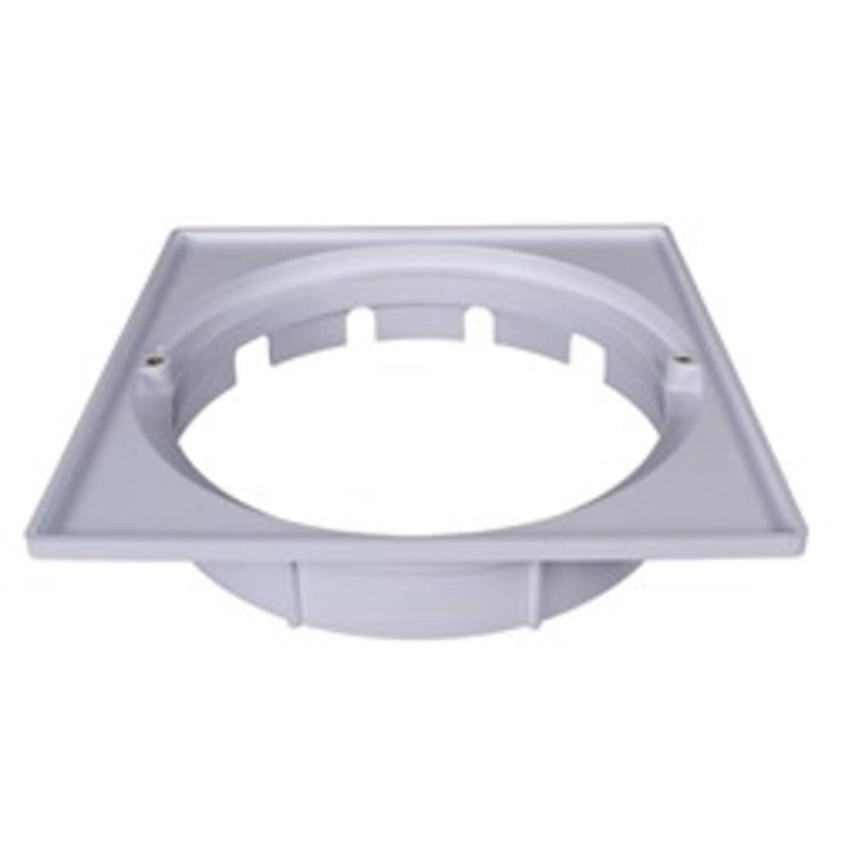 Skimmer Cover and Collar | CMP | Square Vinyl Heavy Duty | Gray | Replacement Part