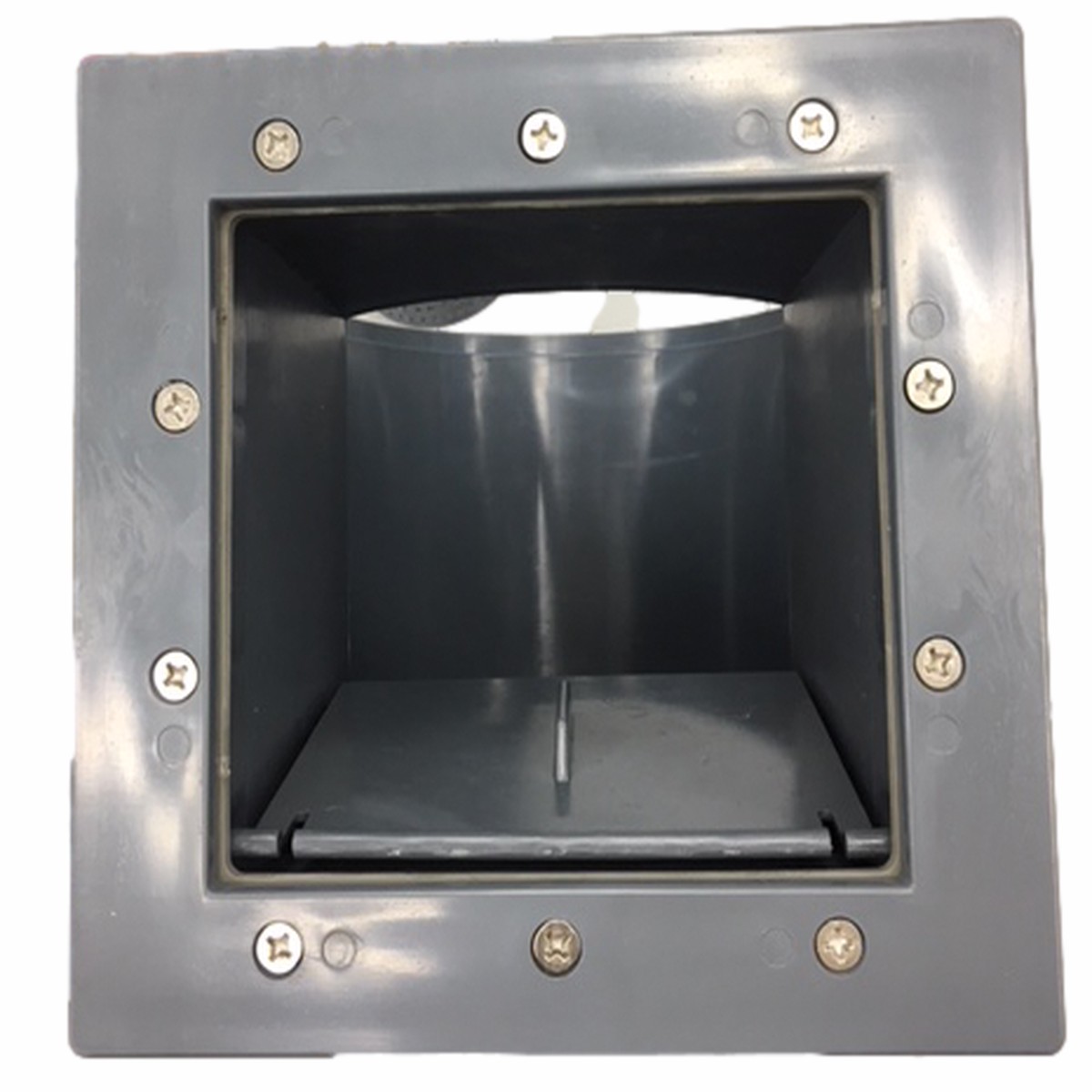 Skimmer Face Plate Grey
