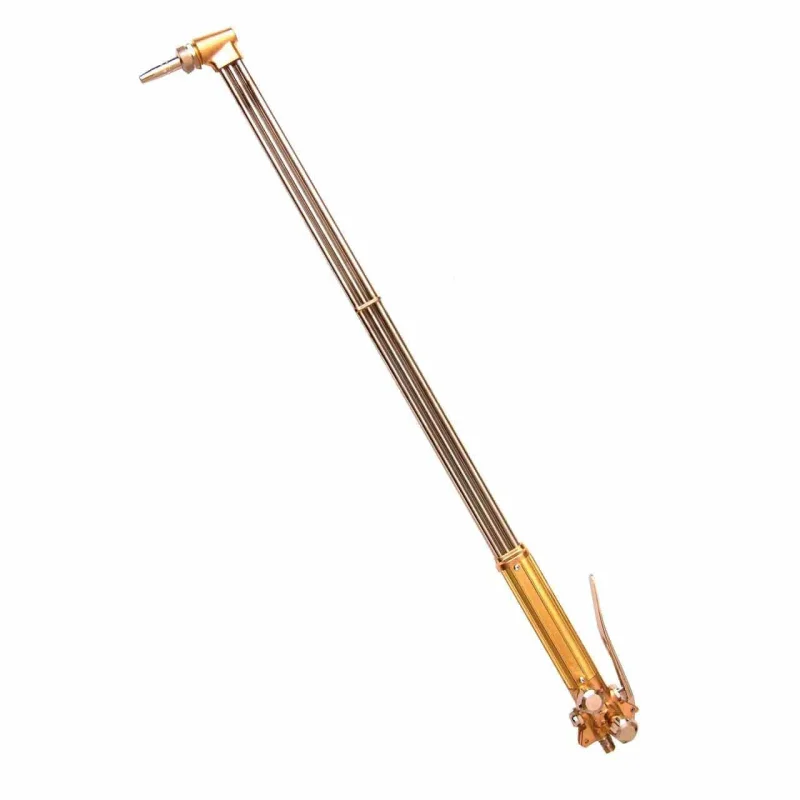 Smith Gas Axe Extra Heavy-Duty Hand Cutting Torch, 3 Ft, 90 Deg (SC939)