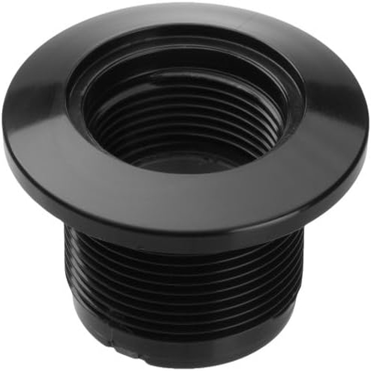 Socket Fitting/Recepacle - 50 Black Bulk Pack | SP1022S50BLK