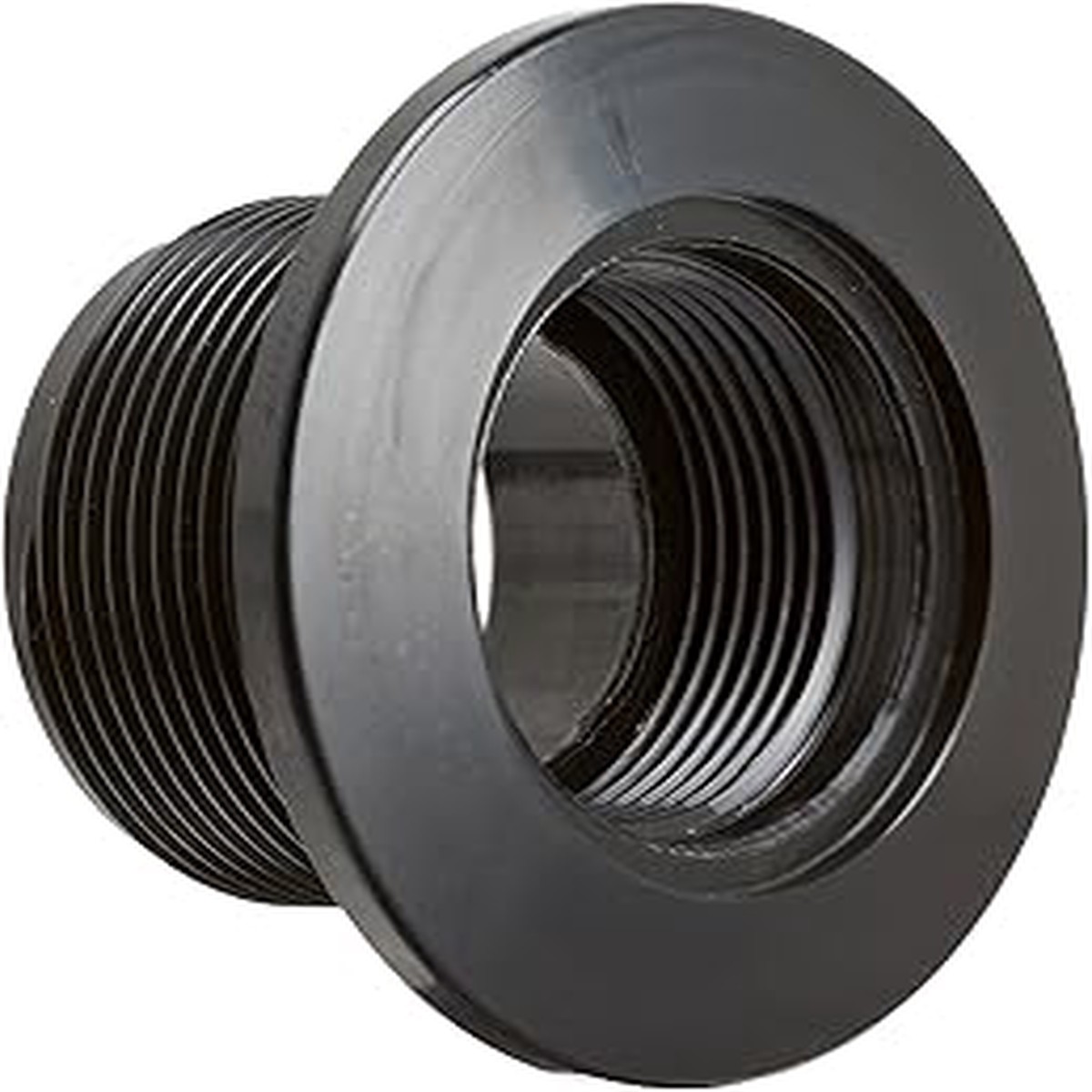 Socket Fitting/Recepacle (Black) | SP1022SBLK