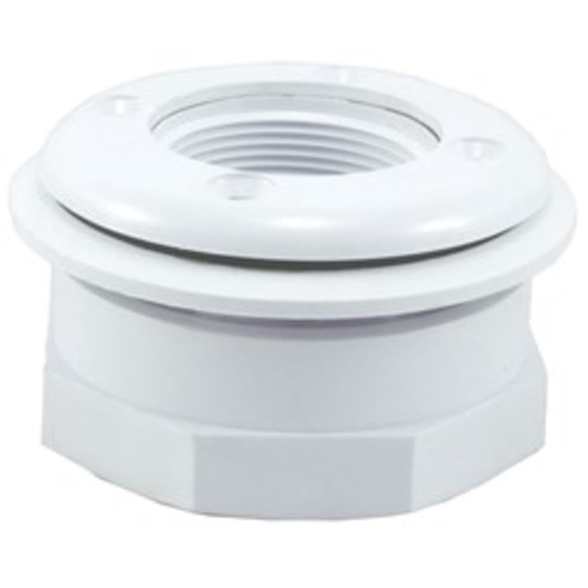 Socket Vinyl Pool Fitting | CMP | 25522-101-000 | 1.5 X 1.5 Inch | Gray