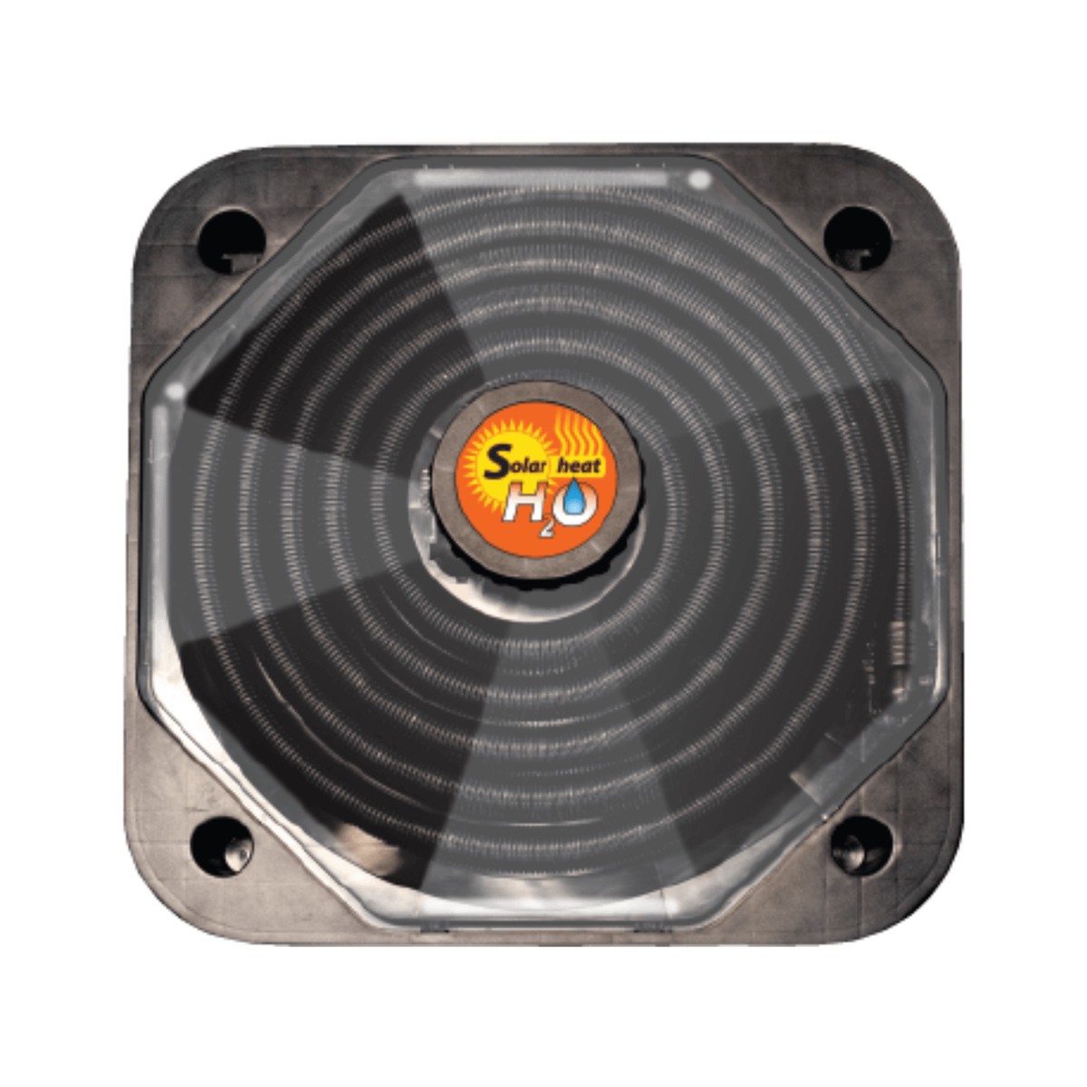 Solar H2O Swimming Pool Heater