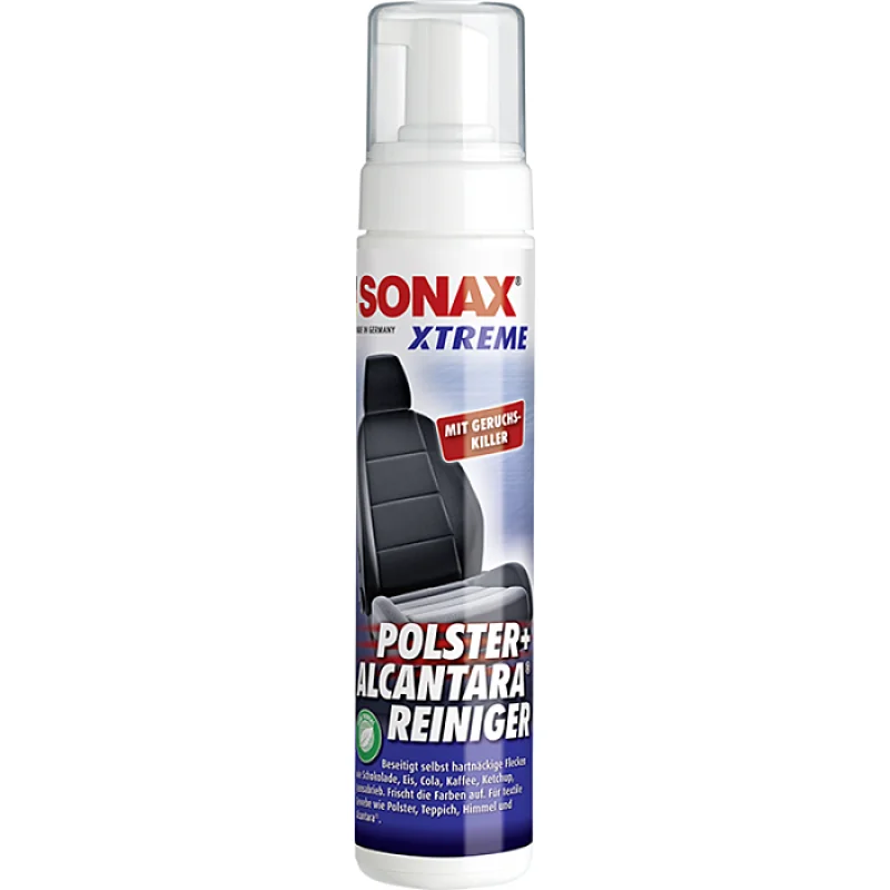 Sonax Alcantara & Upholstery Cleaner 250ml