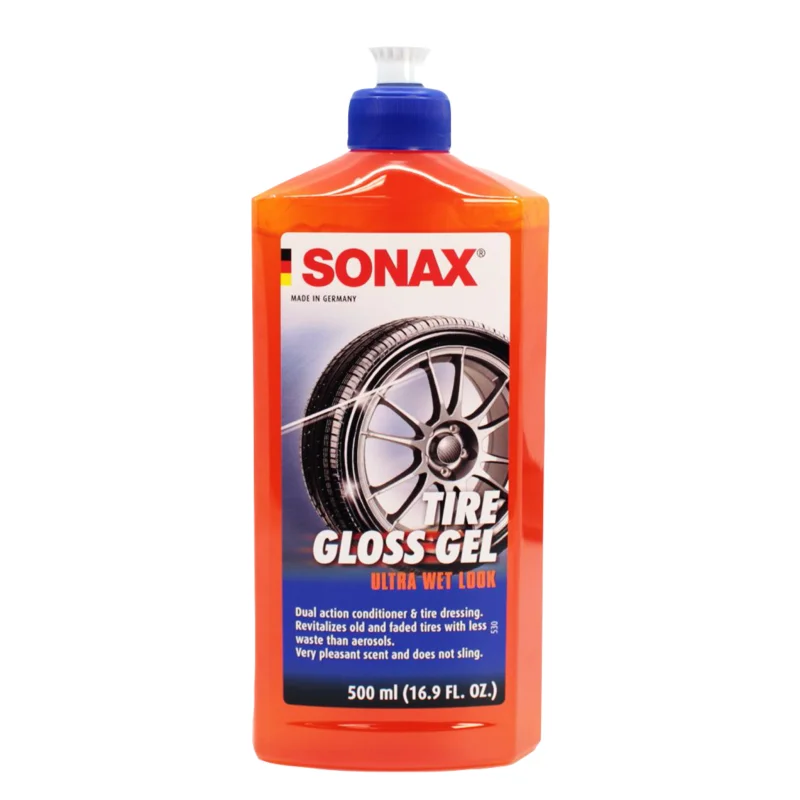Sonax Tire Gloss Gel