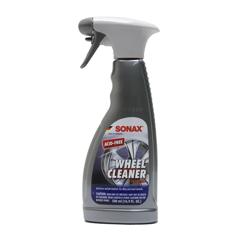 Sonax Wheel Cleaner Full Effect