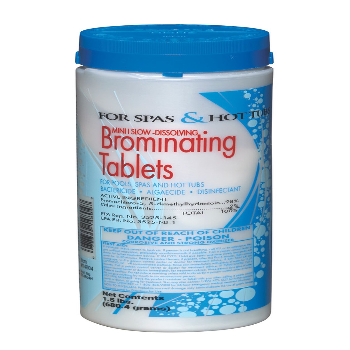 Spa 1 1/2 Lb Brominator Tabs