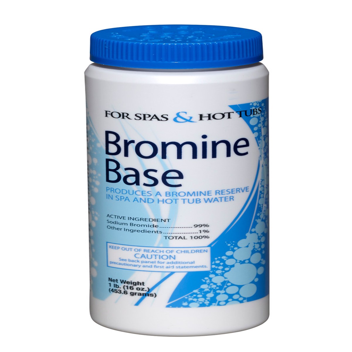 Spa 1 Lb Bromine Base